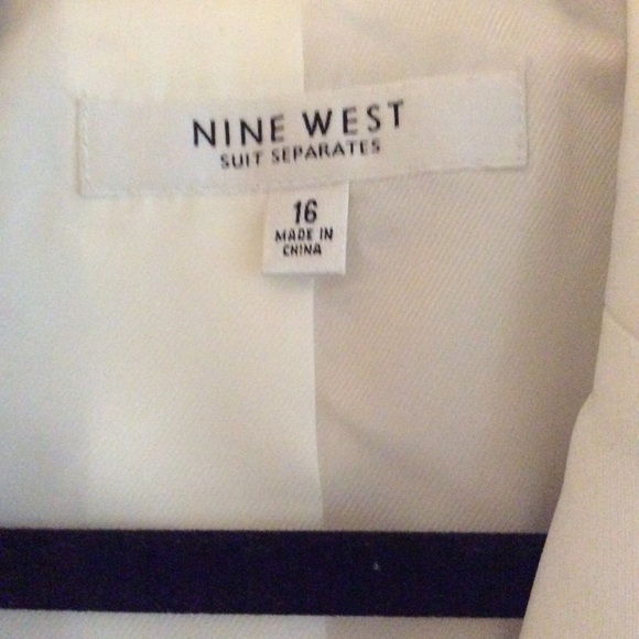 Nine West suit jacket - Picture 2 of 3